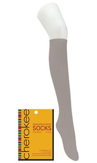Socks/hosiery by Cherokee Uniforms, Style: YTSSOCK1-GGG