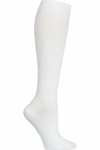 Socks/hosiery by Cherokee Uniforms, Style: YTSSOCK1-WHT
